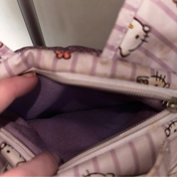 Jujube Hello Kitty Lavender Backpack - Picture 5 of 5